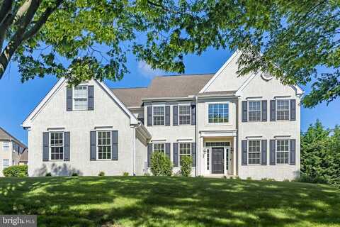 11 WOODS EDGE ROAD, WEST CHESTER, PA 19382