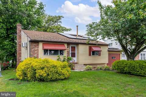 231 CHESTNUT STREET, SALEM, NJ 08079
