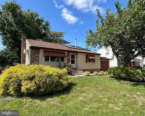 231 CHESTNUT STREET, SALEM, NJ 08079