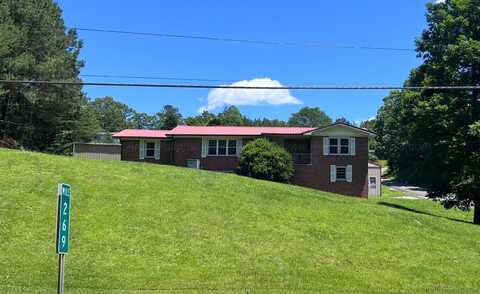 164 EZRA DIXON Dr, Haleyville, AL 35565
