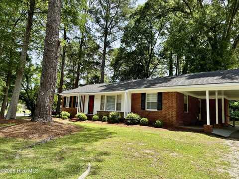 1305 Westwood Avenue W, Wilson, NC 27893