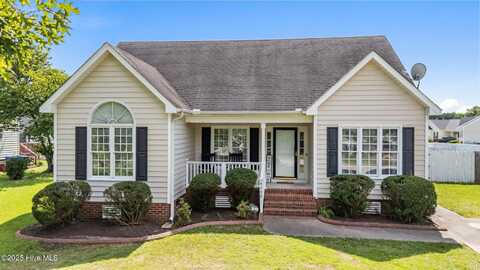 4710 Hudson Road NW, Wilson, NC 27896