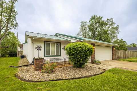 409 N Dorothy Street, Monon, IN 47959