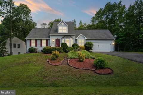 4117 DARTMOOR COURT, FREDERICKSBURG, VA 22408
