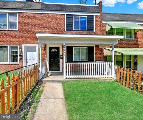 3008 ELIZABETH AVENUE, BALTIMORE, MD 21230
