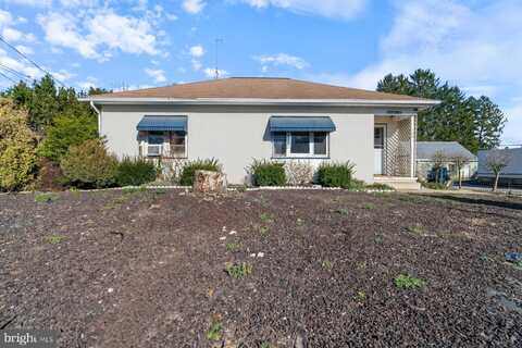 104 S 2ND STREET, WOODSBORO, MD 21798