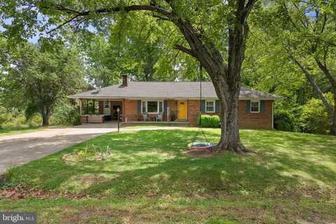 702 SPRING VALLEY DRIVE, FREDERICKSBURG, VA 22405