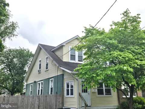 37 PARTRIDGE AVENUE, HAMILTON, NJ 08610
