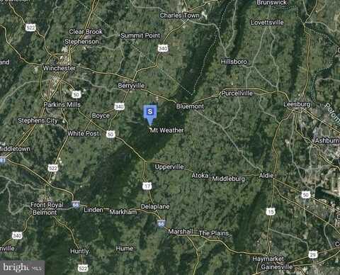 1661 FROGTOWN ROAD, BLUEMONT, VA 20135
