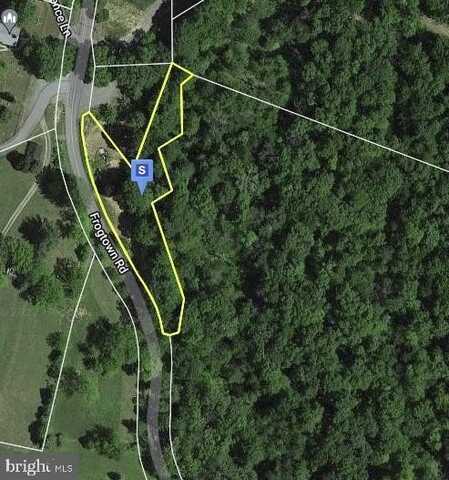 1661 FROGTOWN ROAD, BLUEMONT, VA 20135