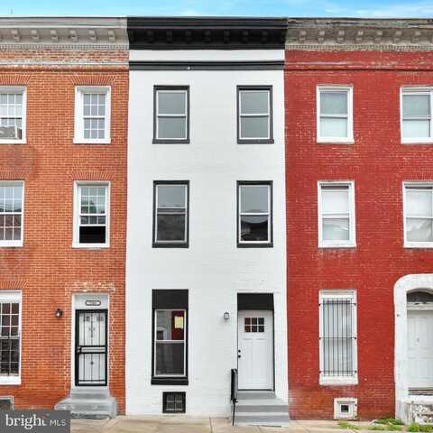944 BENNETT PLACE, BALTIMORE, MD 21223