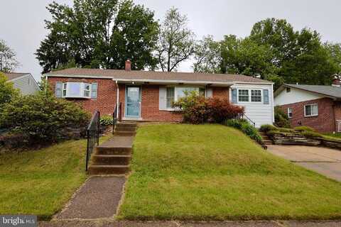 9 HOMEWOOD ROAD, WILMINGTON, DE 19803