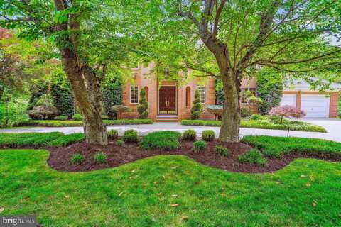 8005 GLENGALEN LANE, CHEVY CHASE, MD 20815