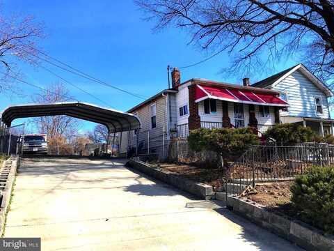 833 EASTERN AVENUE, FAIRMOUNT HEIGHTS, MD 20743