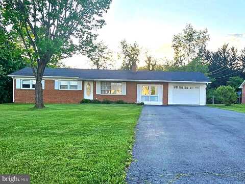 671 FOX DRIVE, WINCHESTER, VA 22603