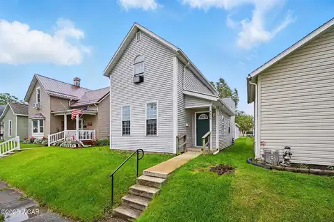 605 Hendricks Avenue, Saint Marys, OH 45885
