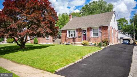 781 BRADFORD TERRACE, SPRINGFIELD, PA 19064
