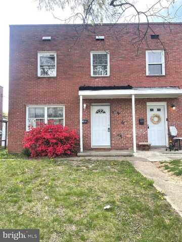 8528 CHESTNUT OAK ROAD, BALTIMORE, MD 21234