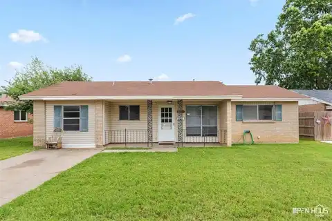 5107 PARKLANE DRIVE, Wichita Falls, TX 76310
