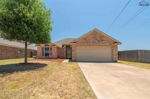 6027 LACI LANE, Wichita Falls, TX 76310