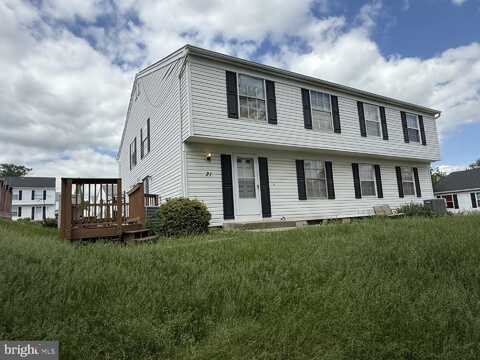 21 EWING DRIVE, REISTERSTOWN, MD 21136