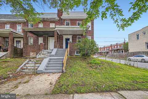 118 N HILTON STREET, BALTIMORE, MD 21229