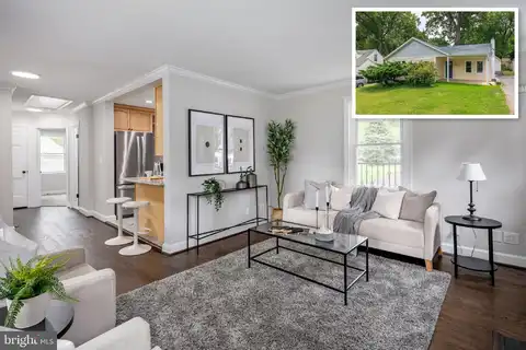 609 ELDRID DRIVE, SILVER SPRING, MD 20904