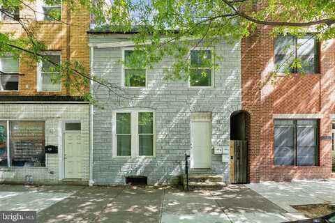 2014 FLEET STREET, BALTIMORE, MD 21231