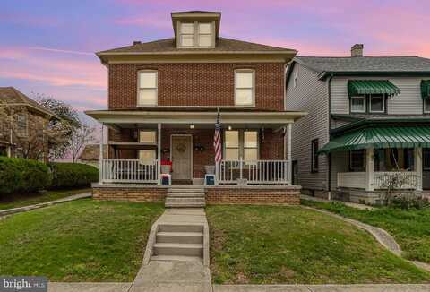536 S FRANKLIN STREET, HANOVER, PA 17331