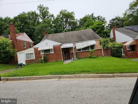 1805 PORTER AVENUE, SUITLAND, MD 20746