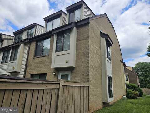 9814 BROOKRIDGE COURT, GAITHERSBURG, MD 20886