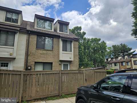9814 BROOKRIDGE COURT, GAITHERSBURG, MD 20886