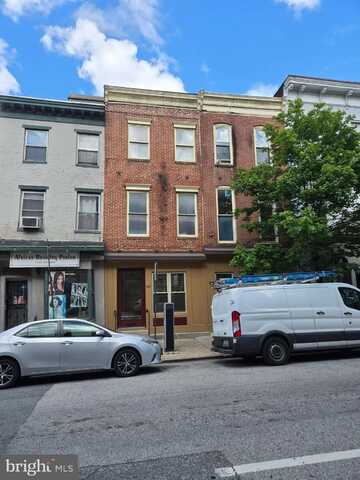 324 PARK AVENUE, BALTIMORE, MD 21201