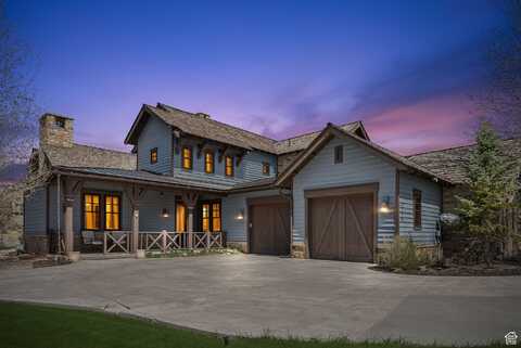 3250 E THUNDERHAWK, Heber City, UT 84036