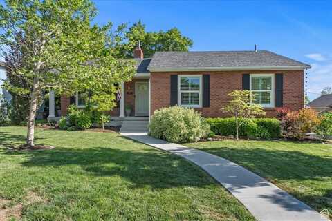 2266 E KENSINGTON, Salt Lake City, UT 84108