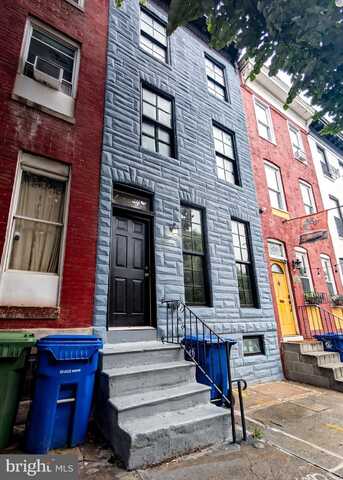 1512 W PRATT STREET, BALTIMORE, MD 21223