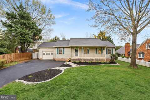 295 JACKSON STREET, WARRENTON, VA 20186
