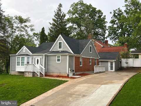 3701 LOCHEARN DRIVE, GWYNN OAK, MD 21207