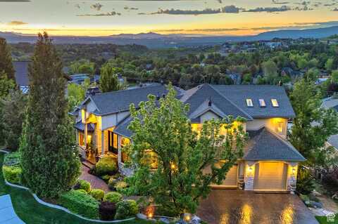 9862 S GRANITE SLOPE, Sandy, UT 84092