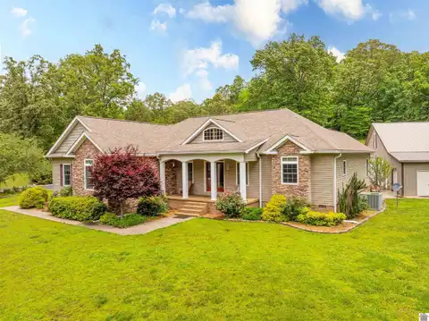 124 Hughes Rd., Benton, KY 42025