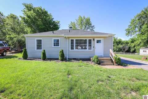 201 Seminole Dr, Paducah, KY 42001