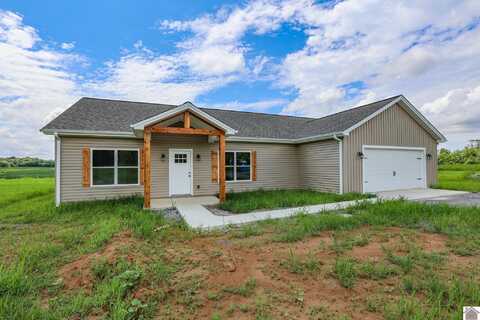 25 Fox Run, Melber, KY 42069