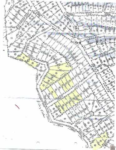 Approx 17 lots Eddyville Shores, Eddyville, KY 42038