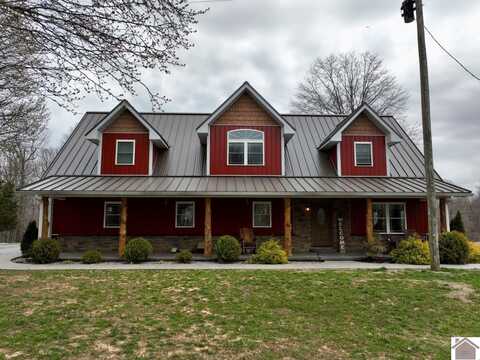 973 Sulphur Springs Cemetery Road, Marion, KY 42064