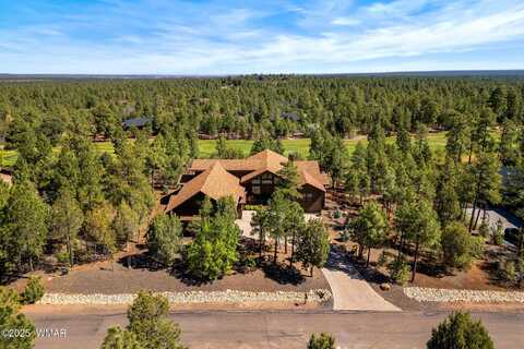 4550 W Acer Lane, Show Low, AZ 85901