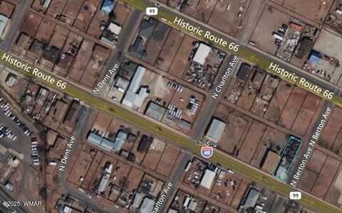 1100 W Second Street, Winslow, AZ 86047