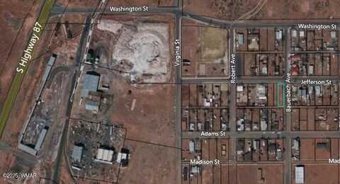 321 Jefferson Street, Winslow, AZ 86047