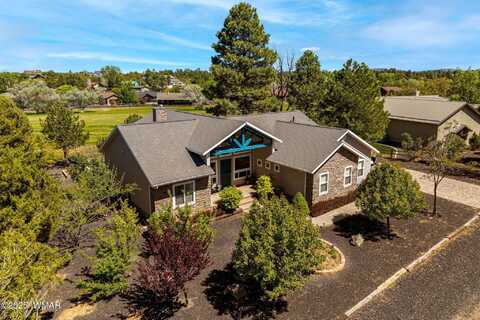 1401 Fairway Drive, Show Low, AZ 85901