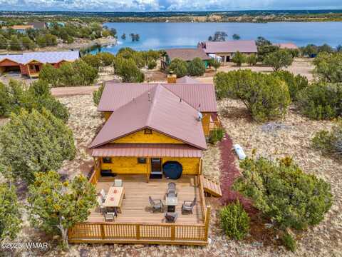 2024 Silver Creek Drive, Show Low, AZ 85901
