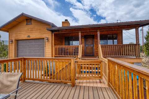 2024 Silver Creek Drive, Show Low, AZ 85901